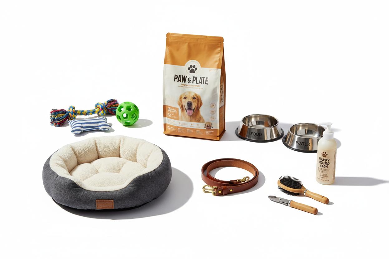 Pet Products