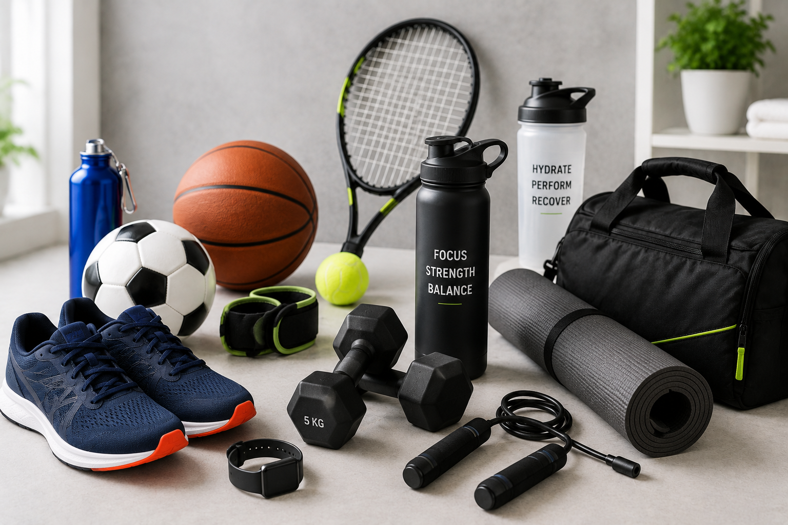 Sports and outdoor wholesale sourcing