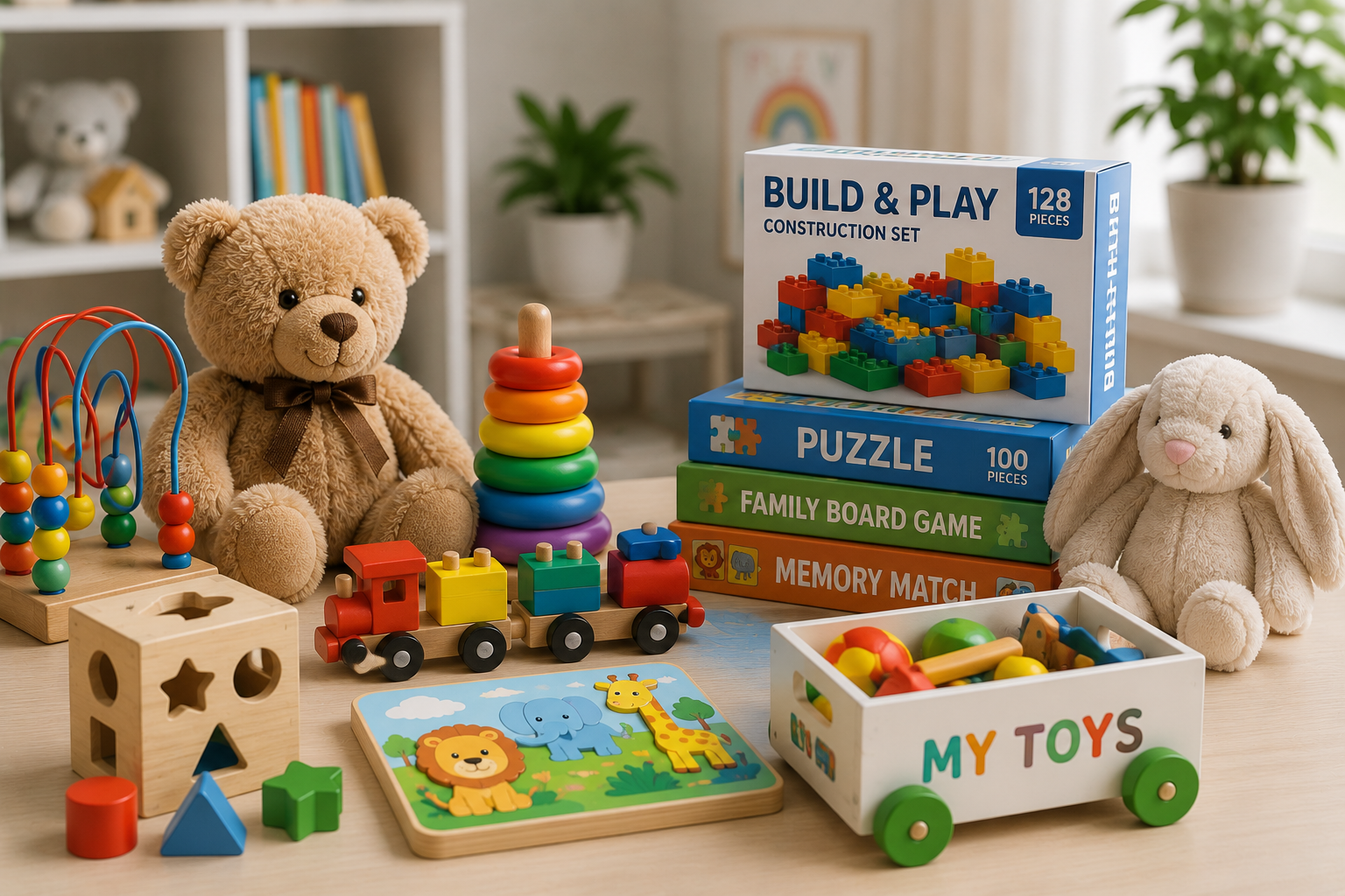 Toys games and lifestyle wholesale sourcing